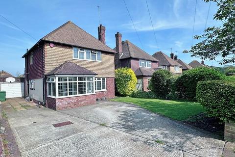 3 bedroom detached house for sale, Willingdon Park Drive, Eastbourne BN22