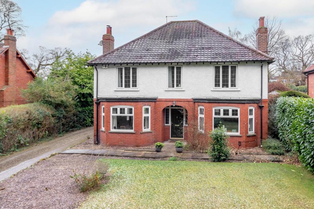 Rossett Green Lane, Harrogate 4 bed detached house for sale £1,250,000