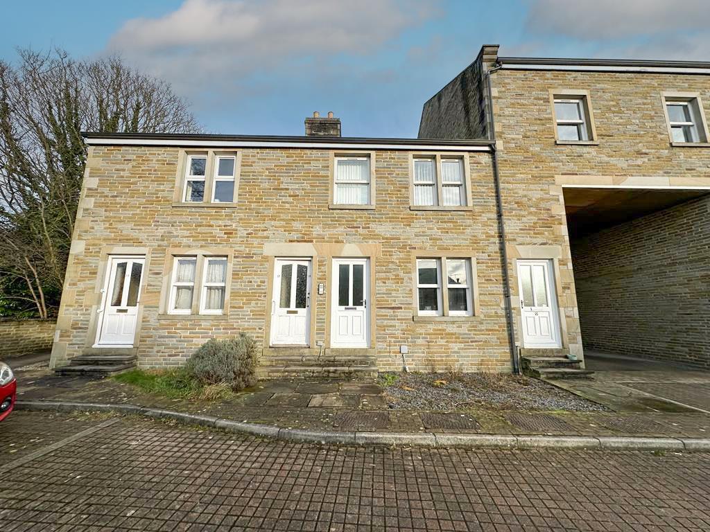 Weavers Walk, Silsden, 1 bed apartment for sale £107,500
