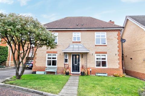 4 bedroom detached house for sale, Long Dale, Poppyfields, Chester-Le-Street, DH2