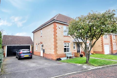 4 bedroom detached house for sale, Long Dale, Poppyfields, Chester-Le-Street, DH2