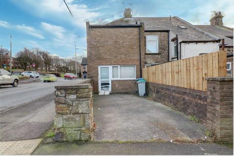 2 bedroom end of terrace house for sale - Queens Road, Blackhill, Consett, DH8
