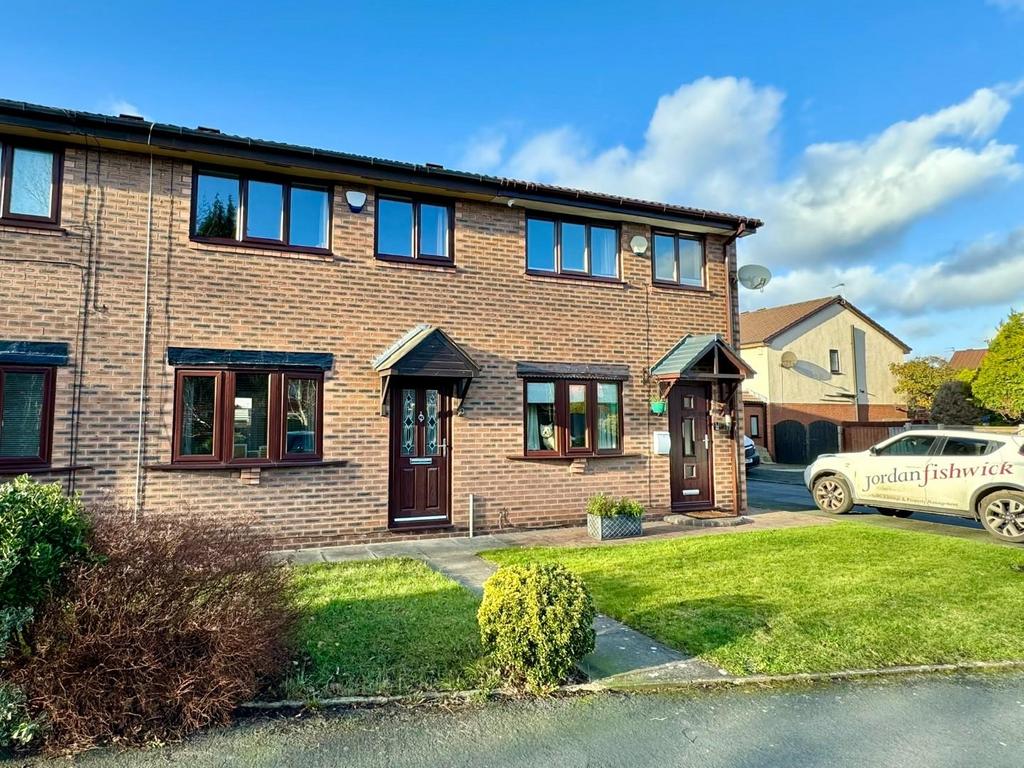 Stephenson Road, Stretford 3 bed mews for sale £299,950