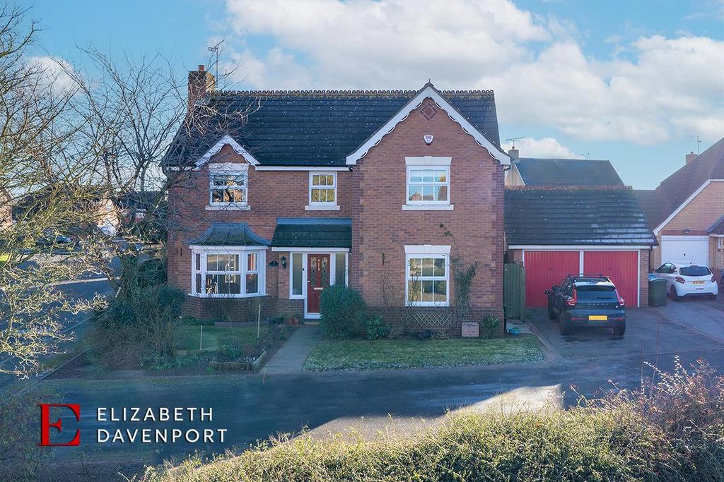 Chelney Walk, Morrisons Estate 4 bed detached house for sale £500,000