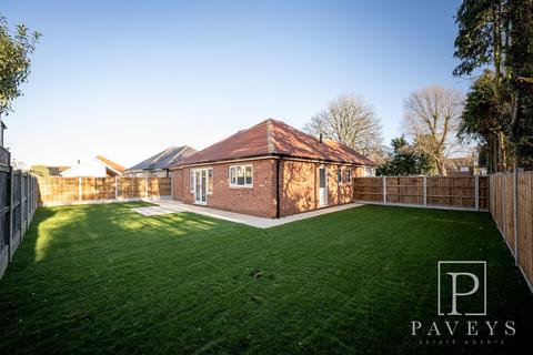 2 bedroom detached bungalow for sale, Turpins Lane, Kirby Cross, Frinton-on-Sea