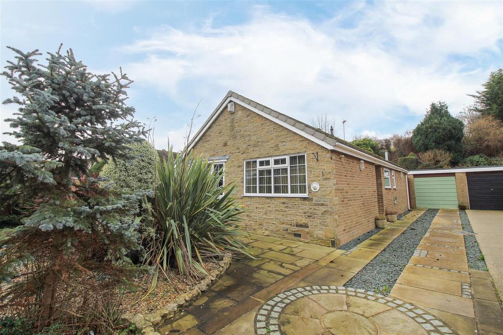 Littlethorpe Park, Ripon 3 bed detached bungalow £350,000