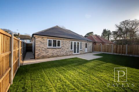 2 bedroom detached bungalow for sale, Turpins Lane, Kirby Cross, Frinton-On-Sea
