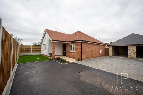 2 bedroom detached bungalow for sale, Turpins Lane, Kirby Cross, Frinton-On-Sea