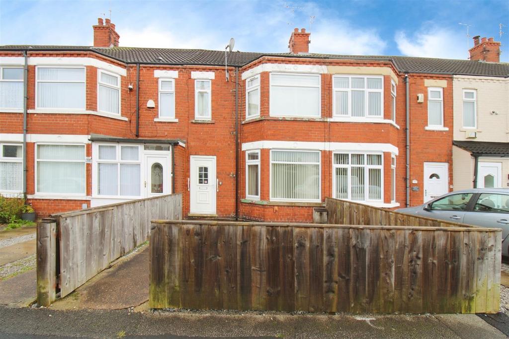 Roslyn Road, Hull 3 bed terraced house for sale £110,000