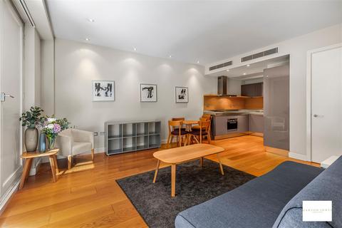 1 bedroom flat to rent, Hirst Court, Grosvenor Waterside, Gatliff Road, London, SW1W