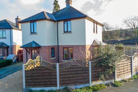 15 Caerhowel Meadows, Caerhowel, Montgomery, SY15 6JF