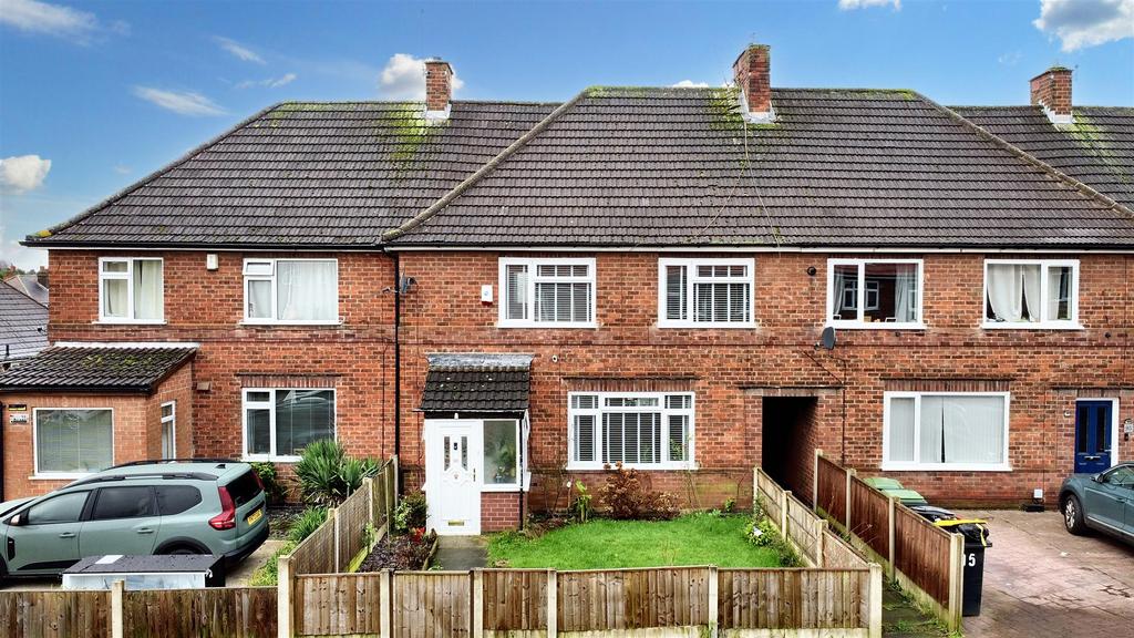 Ryecroft Street, Stapleford 3 bed terraced house for sale £225,000
