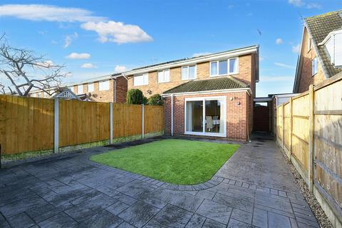 3 bedroom semi-detached house for sale, Ingleby Road, Sawley