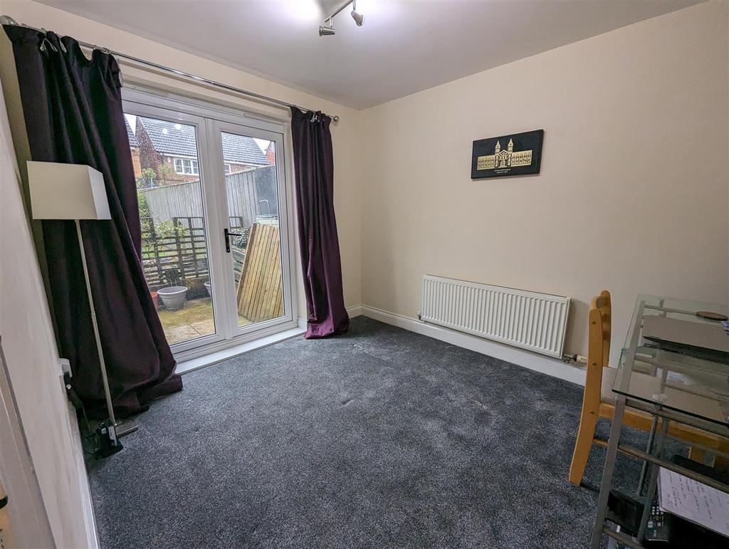 Snug/Bedroom Four