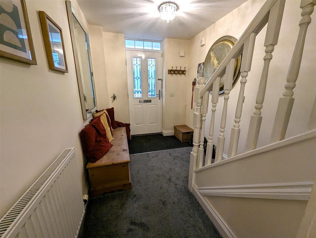 Reception Hallway