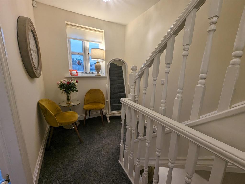First floor landing