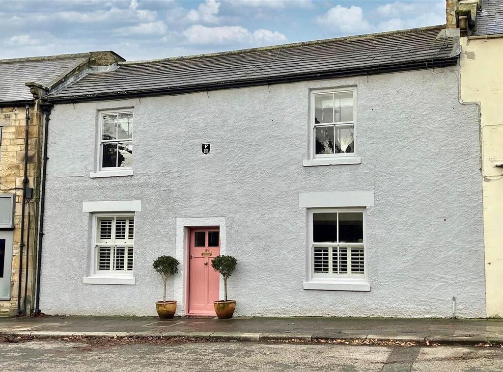 Galgate, Barnard Castle 3 bed terraced house for sale £385,000