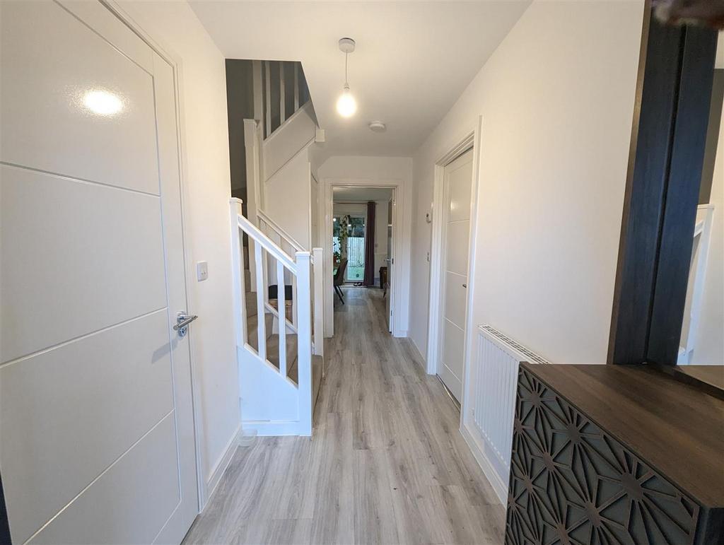Entrance Hallway