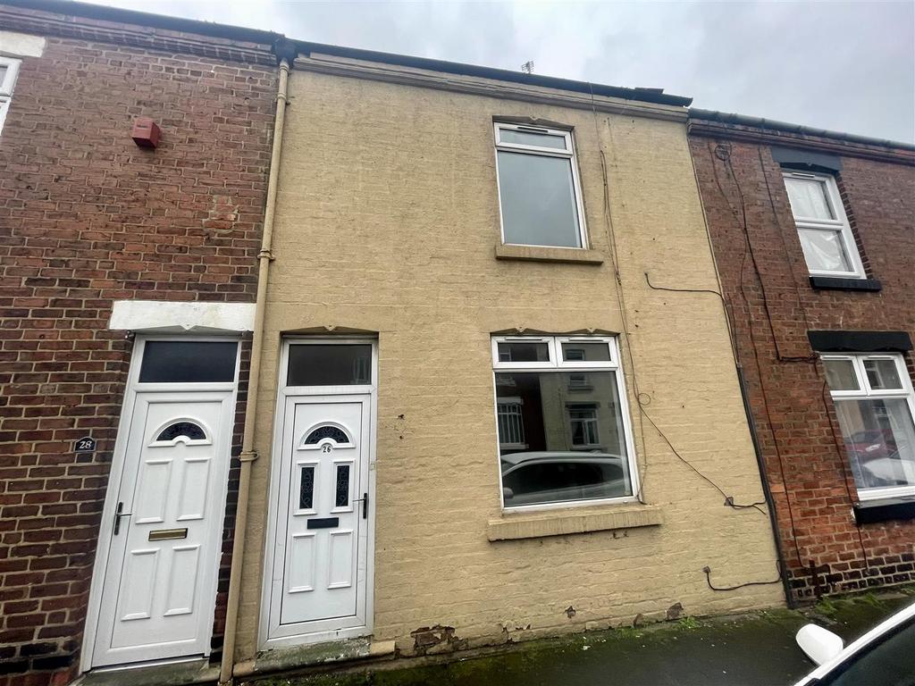 Harcourt Street, Darlington 2 bed terraced house for sale £59,950