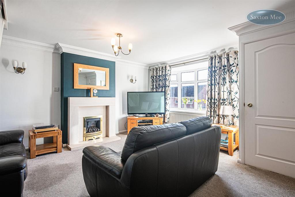 Baxter Drive, Wadsley Bridge, Sheffield 4 bed detached house for sale