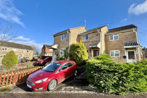 2 bedroom terraced house for sale, Lantern Close, Cinderford GL14