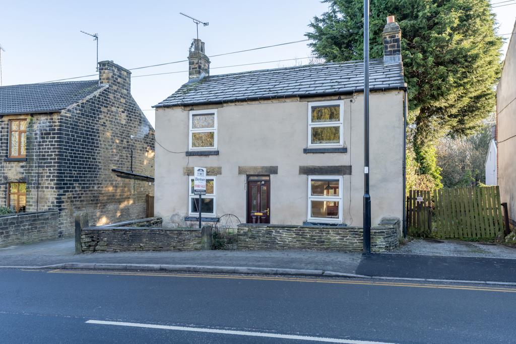 Exterior and Gardens