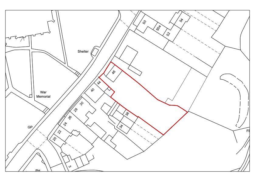 Exterior and Gardens