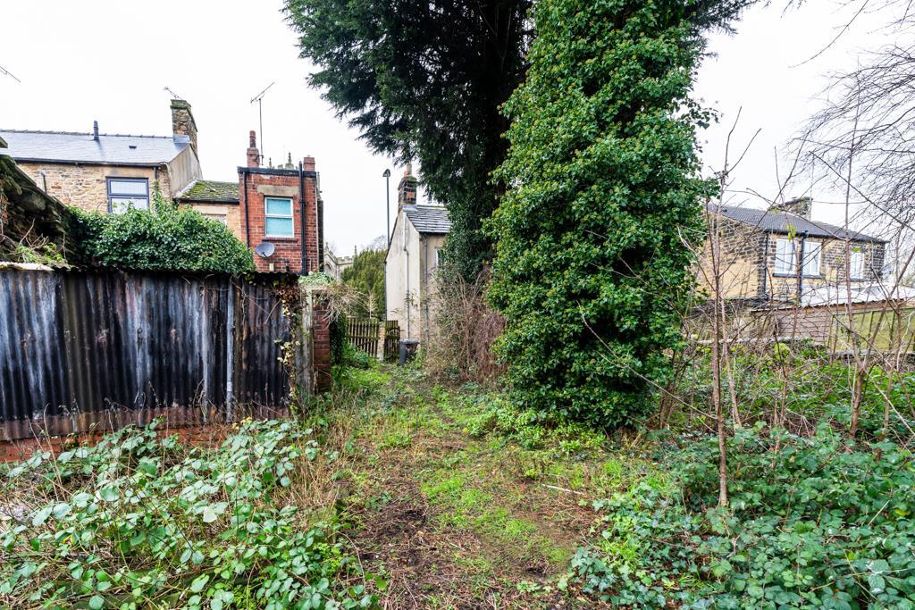 Exterior and Gardens