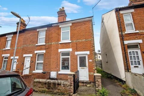 3 bedroom end of terrace house for sale, King Stephen Road, Colchester, CO1