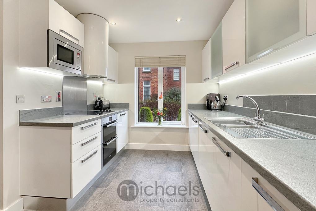 Kitchen/Dining/Reception Room