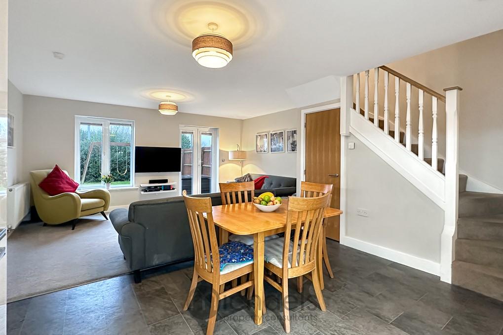 Kitchen/Dining/Reception Room
