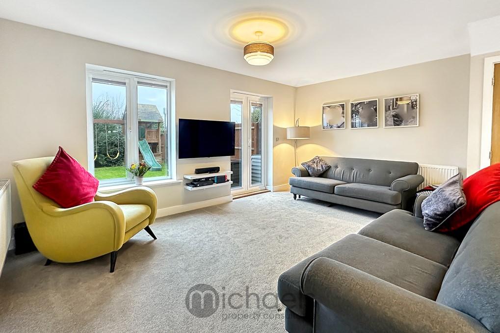 Kitchen/Dining/Reception Room