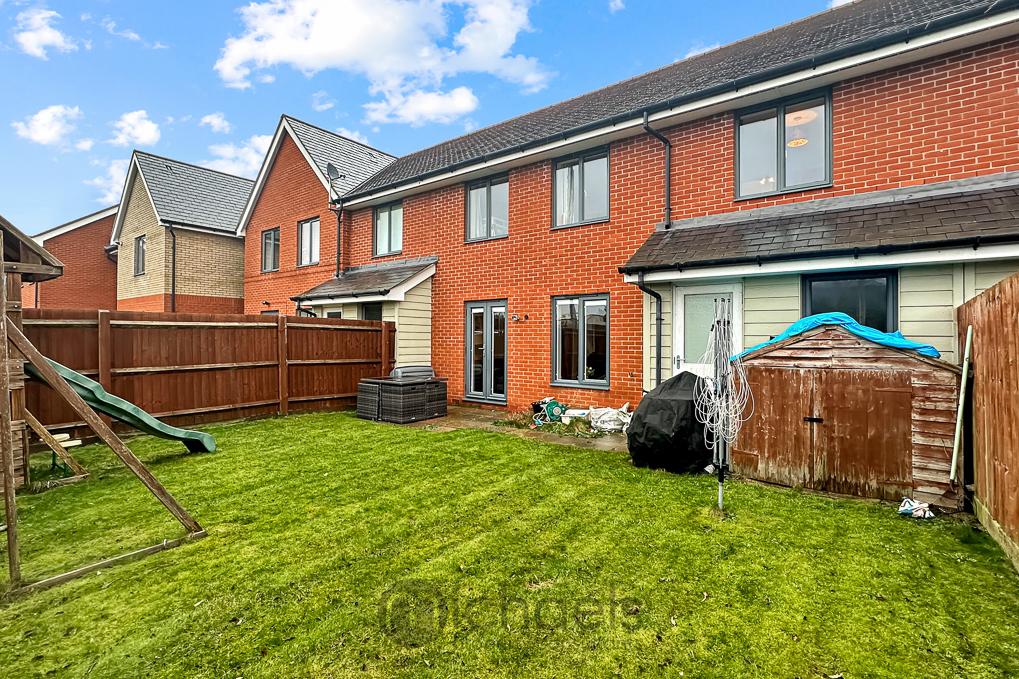 Outside, Garden, Parking &amp; Garage