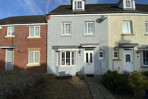 Burry Port - 4 bedroom townhouse for sale