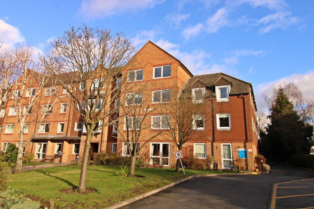Wickham Road, Beckenham, BR3 1 bed retirement property for sale £170,000