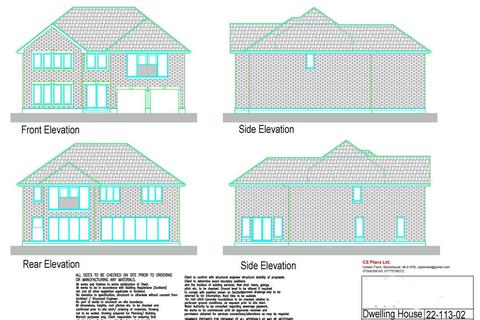 Plot for sale, North & South Road, Bellside, Motherwell