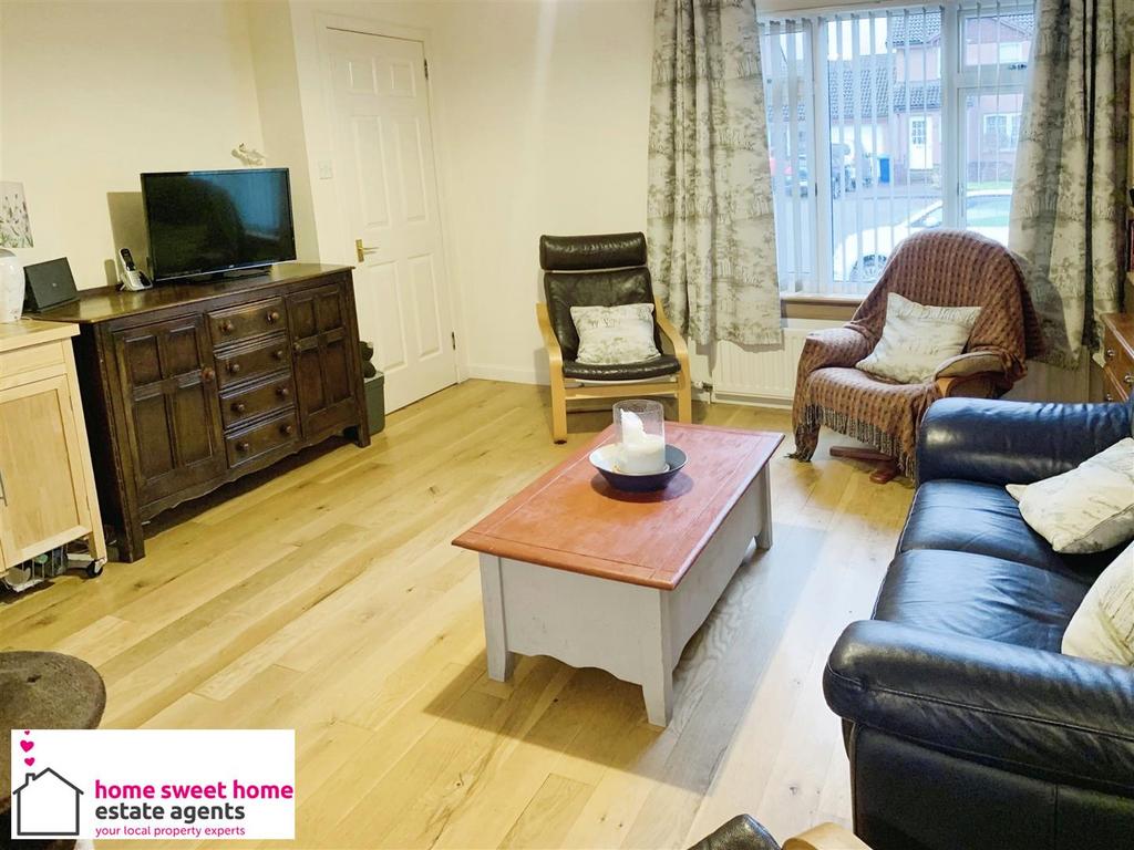 Castle Heather Drive, Inverness IV2 3 bed semidetached house for sale
