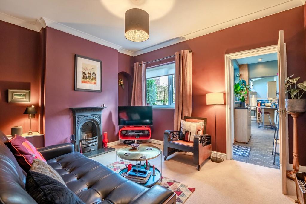 Newborough Street, York 2 bed terraced house for sale £270,000