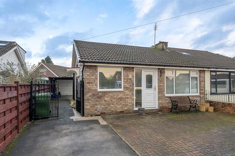 2 bedroom semi-detached bungalow for sale, Hambleton Way, Huntington, York, YO32 9PJ