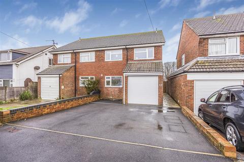 4 bedroom semi-detached house for sale, Blackthorn Drive, Hayling Island PO11