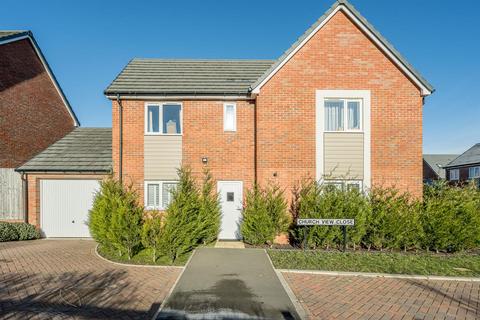 4 bedroom detached house for sale, Church View Close, Cofton Hackett