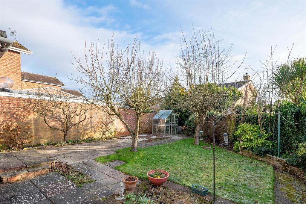 Woodthorpe, York, YO24 2SY 4 bed detached house for sale