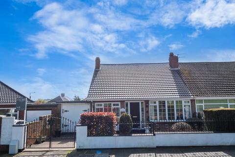 2 bedroom semi-detached bungalow for sale, Melbourne Place, High Barnes, Sunderland