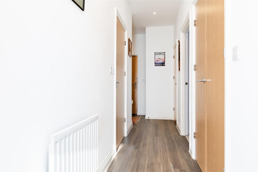 Entrance Hallway