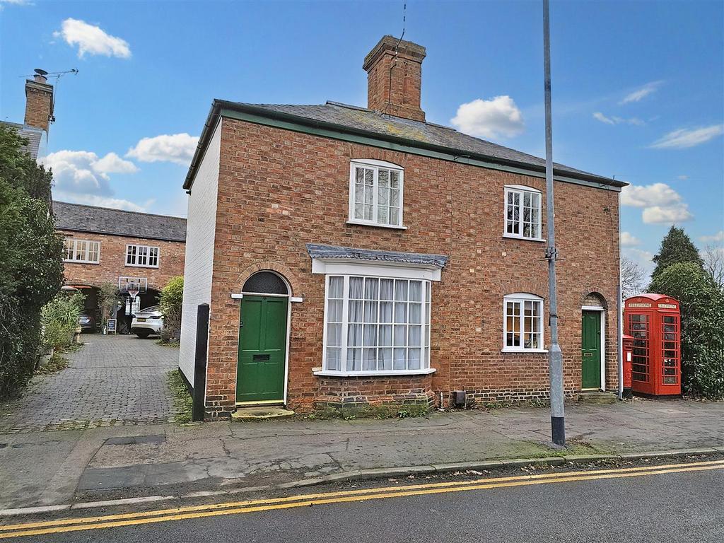 Main Street, Countesthorpe 1 bed semidetached house for sale £150,000