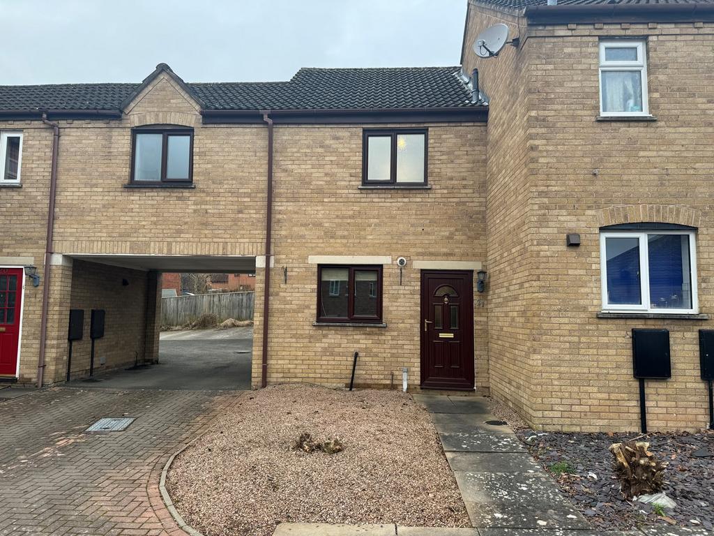 Mulberry Close, Belmont, Hereford, HR2 2 bed terraced house for sale