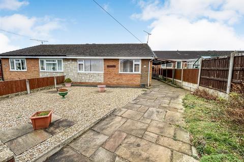 2 bedroom semi-detached bungalow for sale, Offa, Chirk, Wrexham
