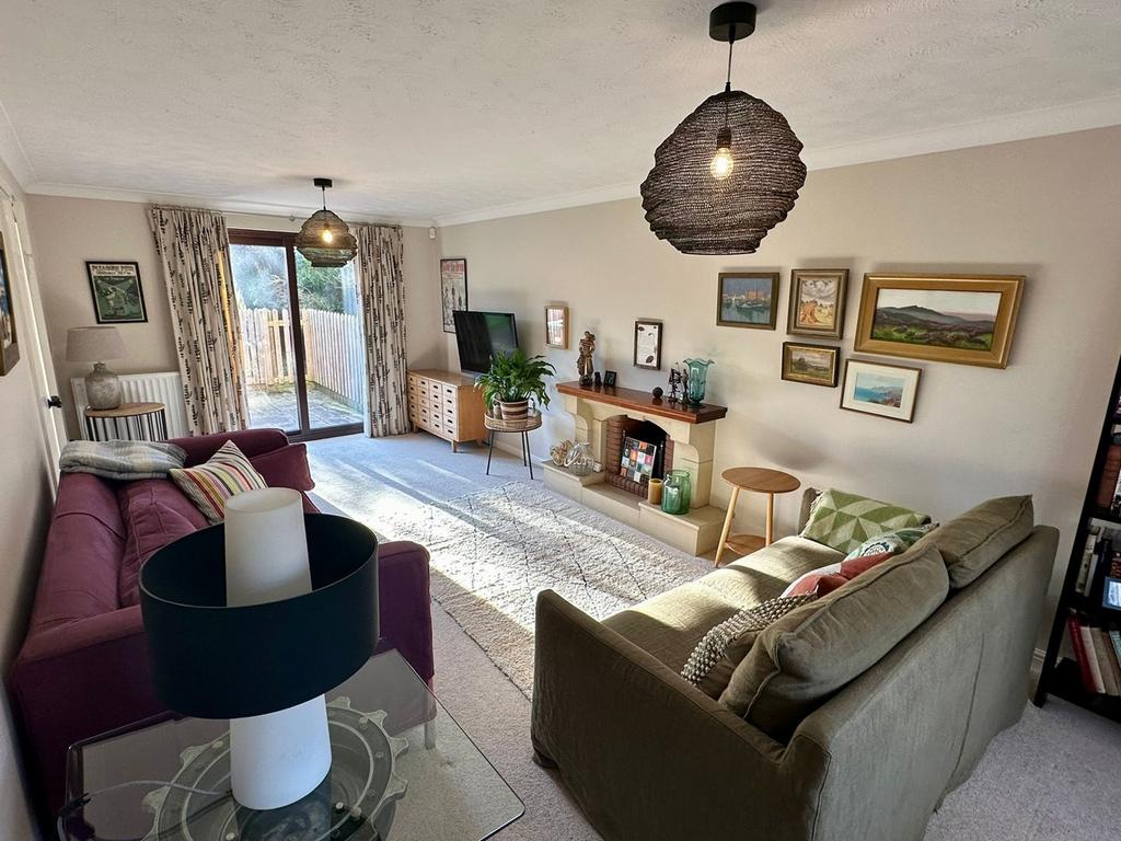The Park, Hereford, HR1 4 bed detached house for sale £685,000