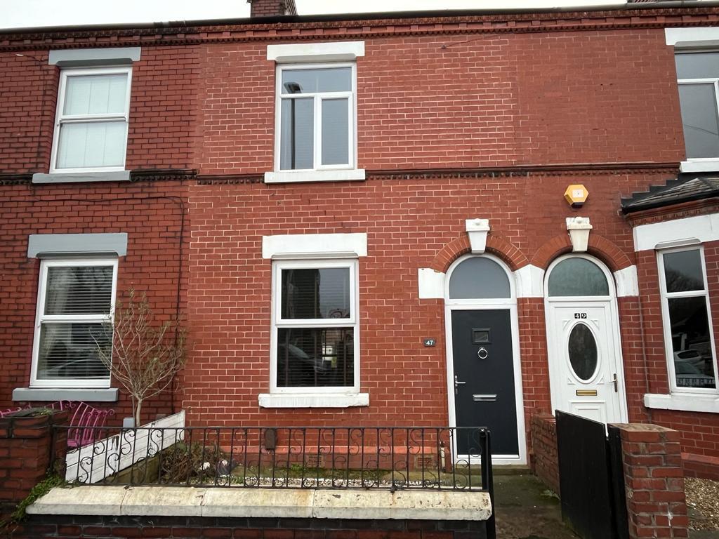 Corporation Road, Audenshaw M34 2 bed terraced house for sale £160,000