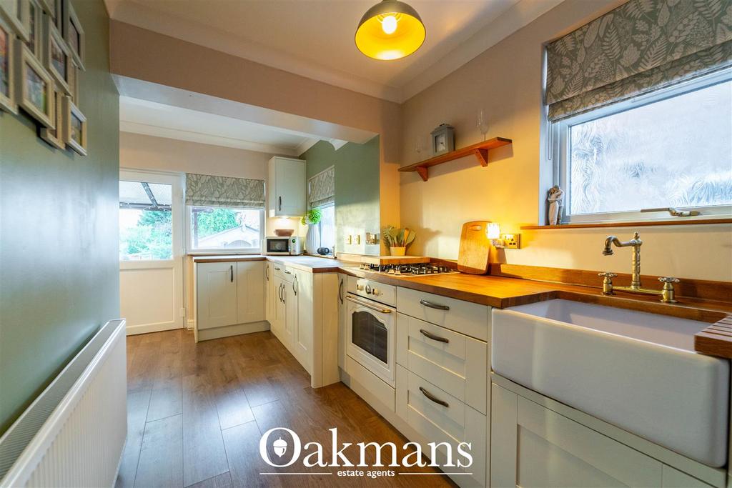 Alvechurch Road, Birmingham B31 3 bed semidetached house for sale £